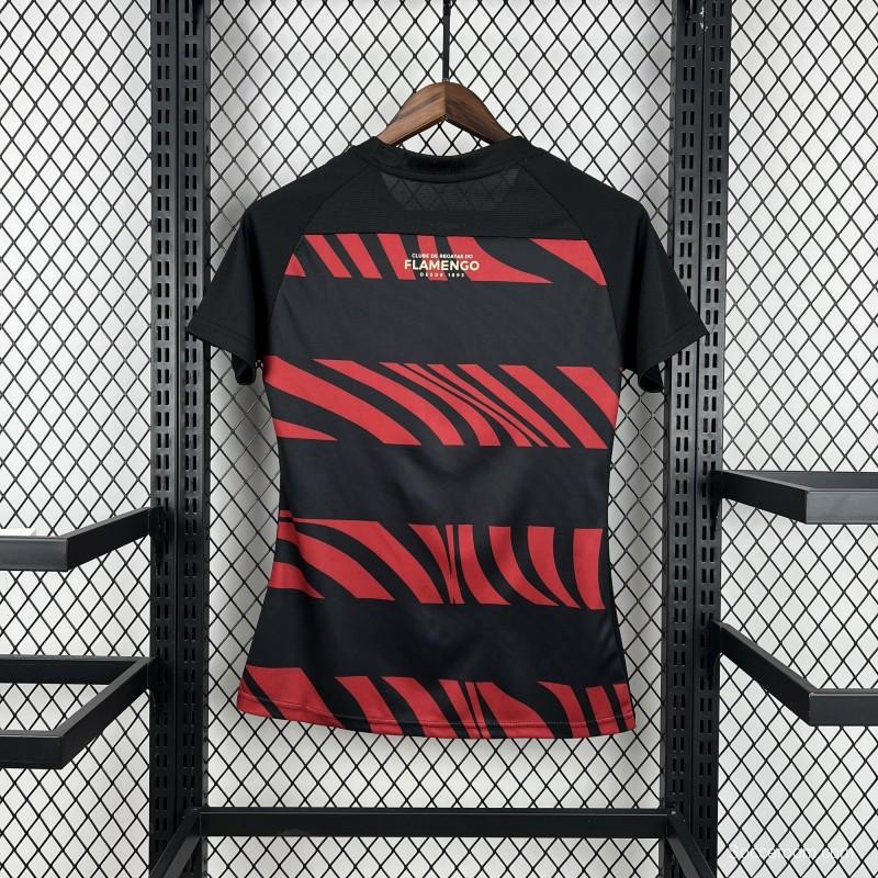 2025/26 Womens Flamengo Special Jersey