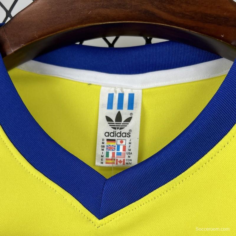 1977/78 Retro Nottingham Forest Away Jersey