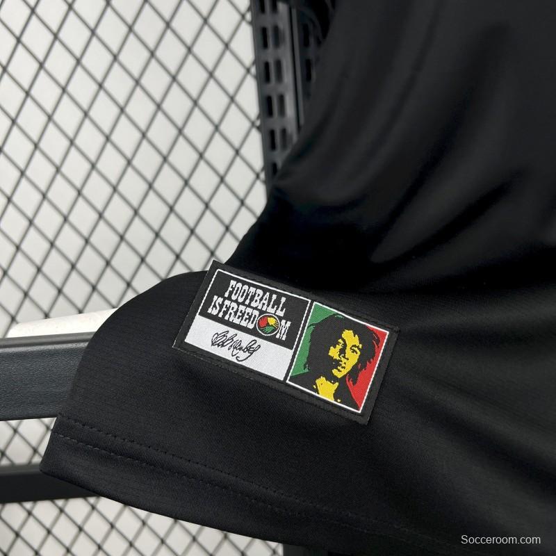 2026 Jamaica Black Specia Jersey