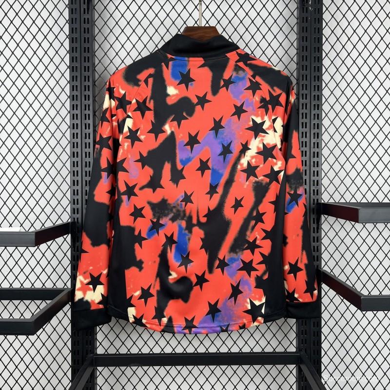 2026 USA Hollywood Goalkeeper Long Sleeve Jersey