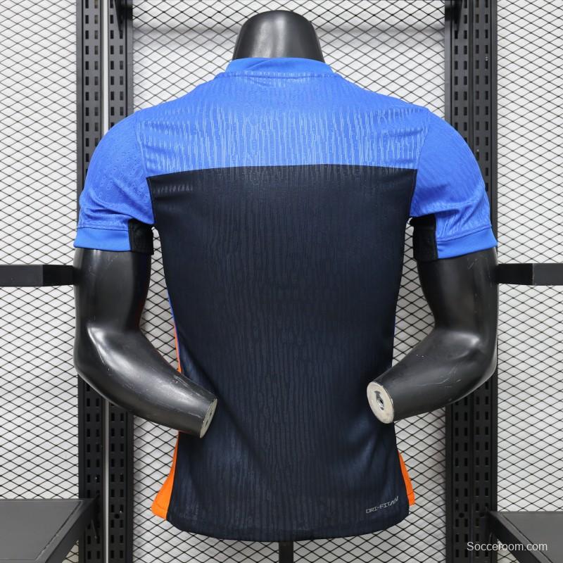 Player Version 25/26 Inter Milan Third Jersey