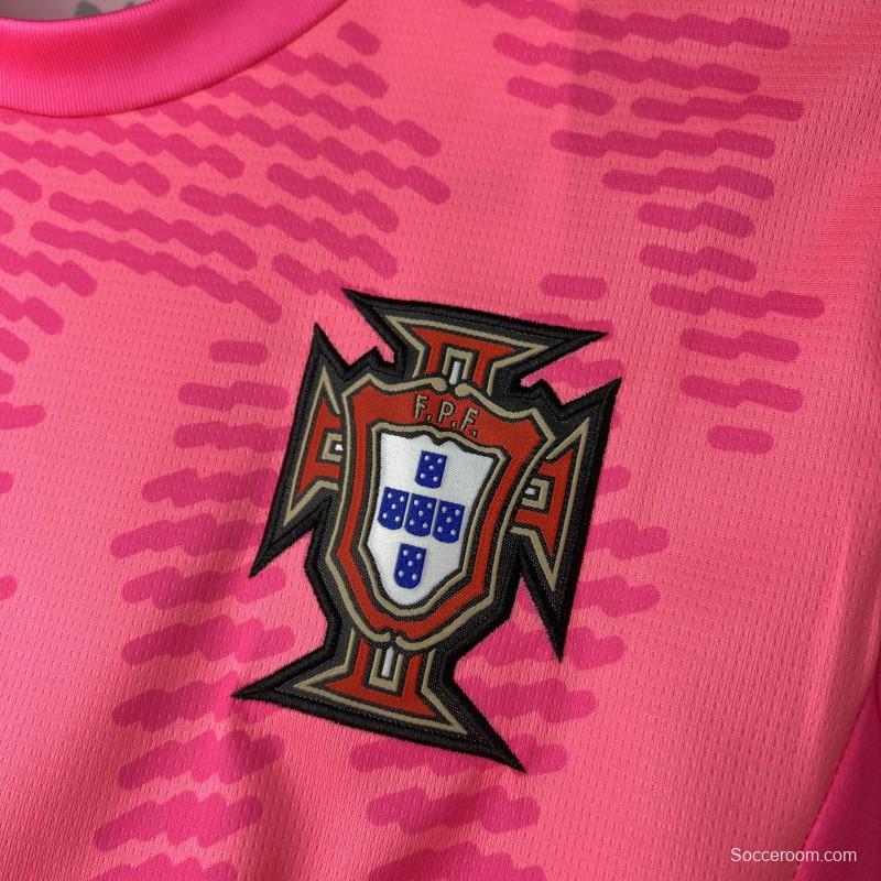 2026 Mens Portugal Special Jersey