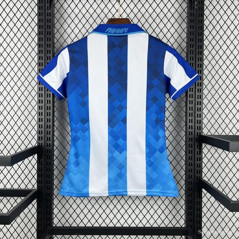 2026/27 Womens Paysandu Home Jersey