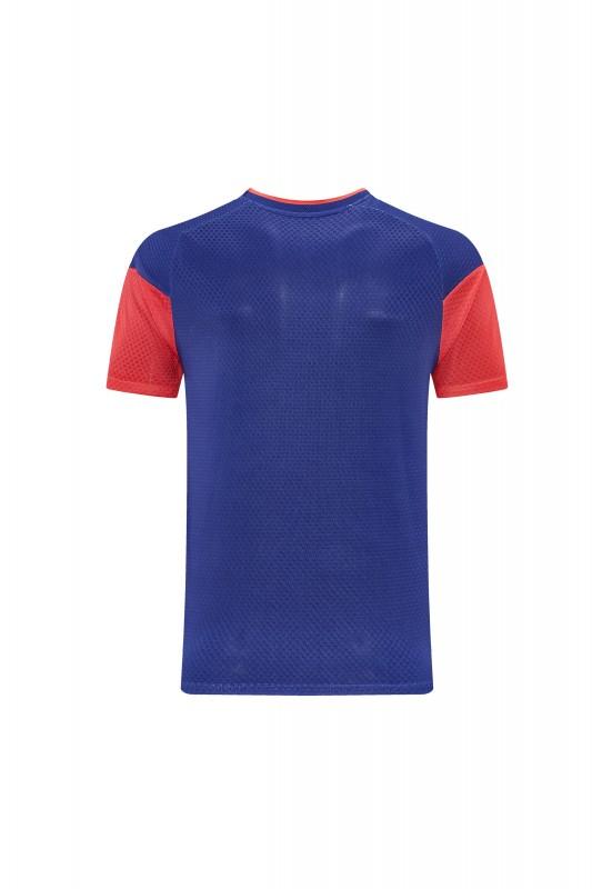 26/27 Japan  Blue  Short Sleeve+Soccer Shorts