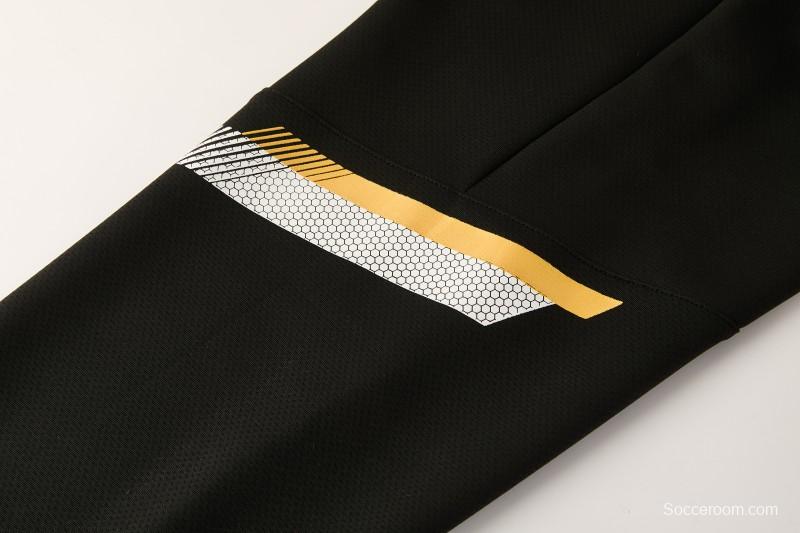 2026 Nike Red Full Zipper Jacket + Long Pants