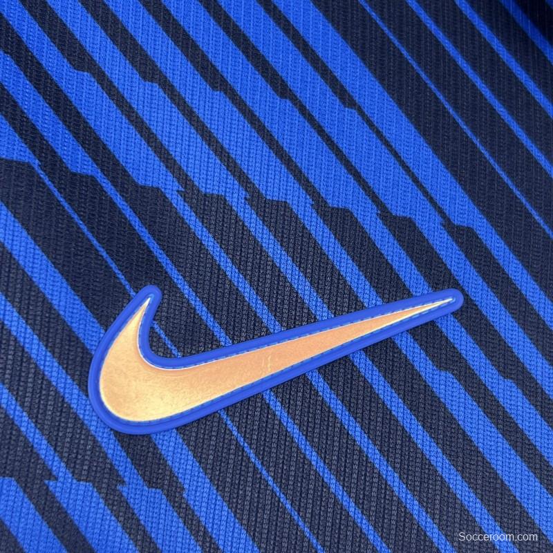 2026 Mens France World Cup Home Jersey