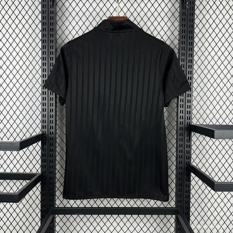 25/26 Liverpool Vintage 95/96 Remake Black Jersey