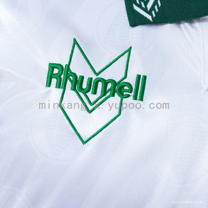 94/95 Palmeiras Away Retro Jersey
