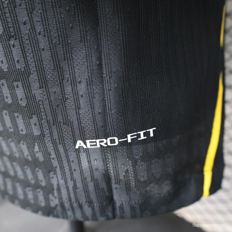 Player Version 26/27 Chelsea FC Black with Gold Accent Third Jersey