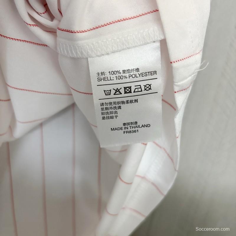 1982 Retro Poland Home Jersey