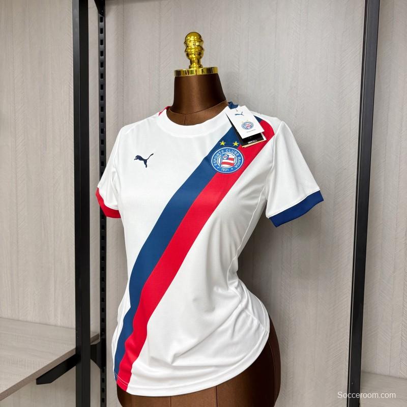 26/27 Women Bahia Home Jerseys