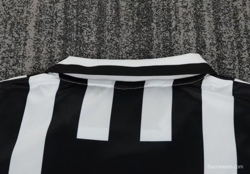 Retro Kids 95/97 Juventus Home Jersey