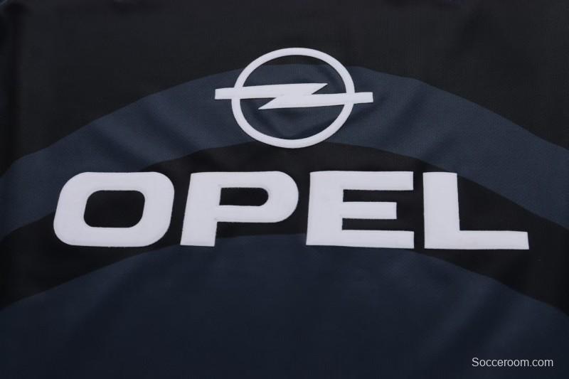 Retro 01/02 Kids PSG/Paris Saint-Germain Third Jersey
