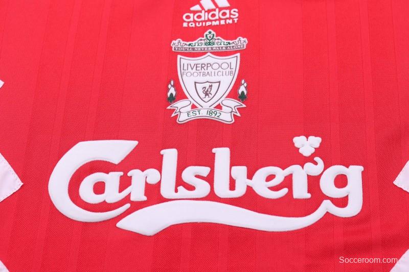 Retro Kids 93/95 Liverpool Home Jersey