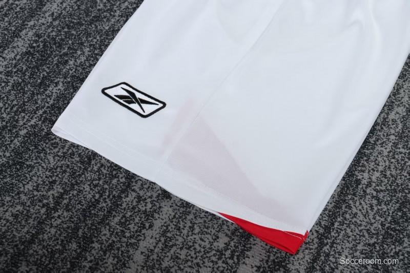 Retro 07/08 Kids Sao Paulo Home Jersey