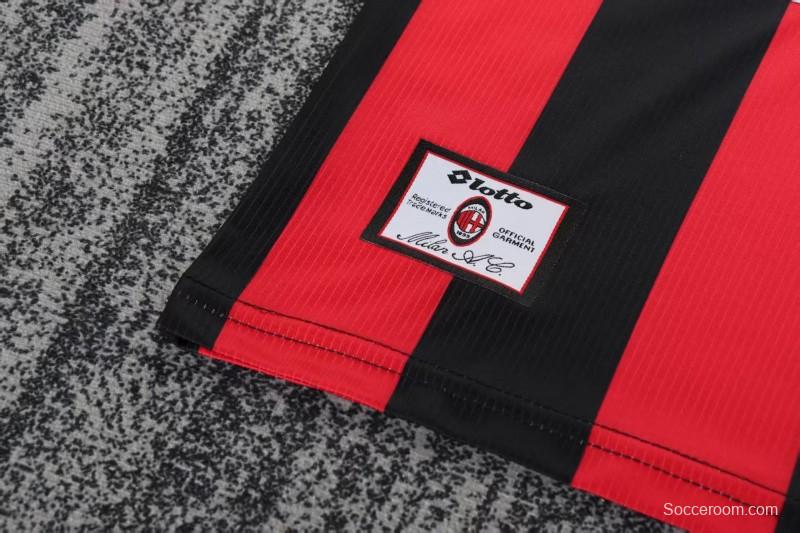 Retro Kids 97/98 AC Milan Home Jersey