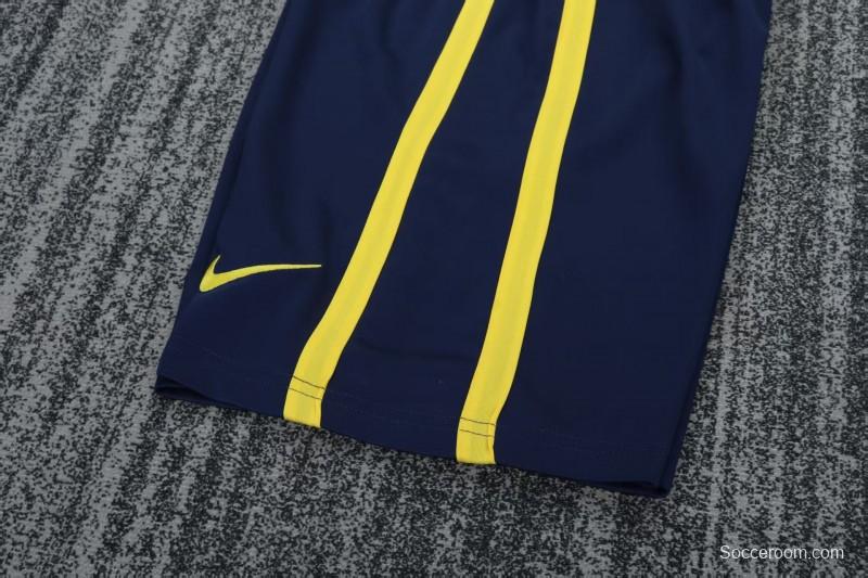 Retro Kids 00/01 Arsenal Away Jersey