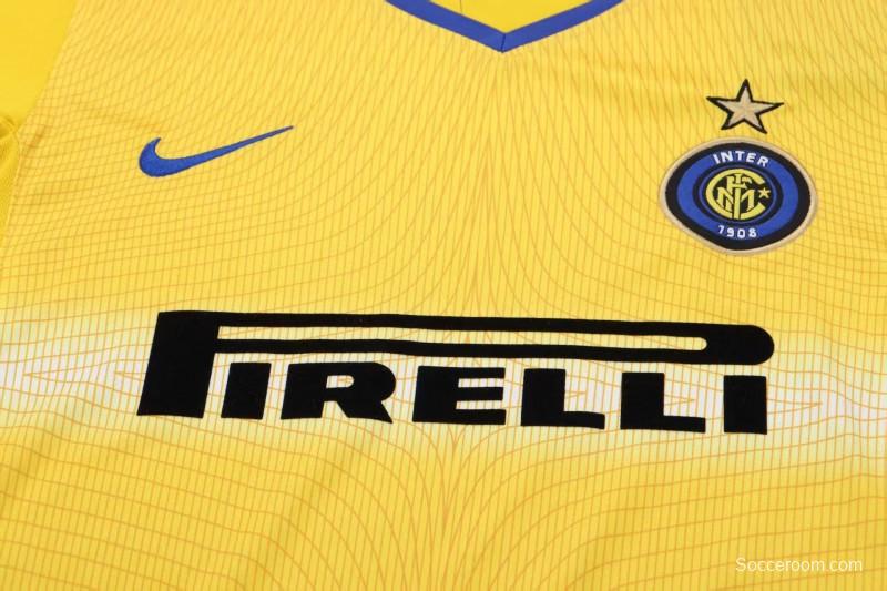 Retro Kids 02/03 Inter Milan 2nd Away Jersey
