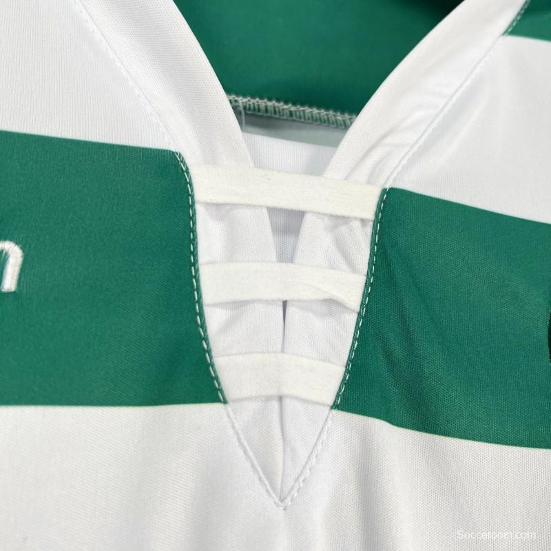 2018/19 Retro Sporting CP Home Jersey