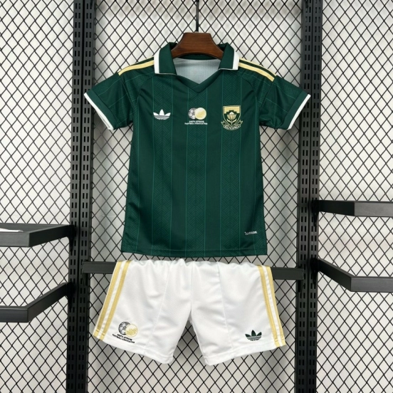 2026 Kids South Africa World Cup Away Kit