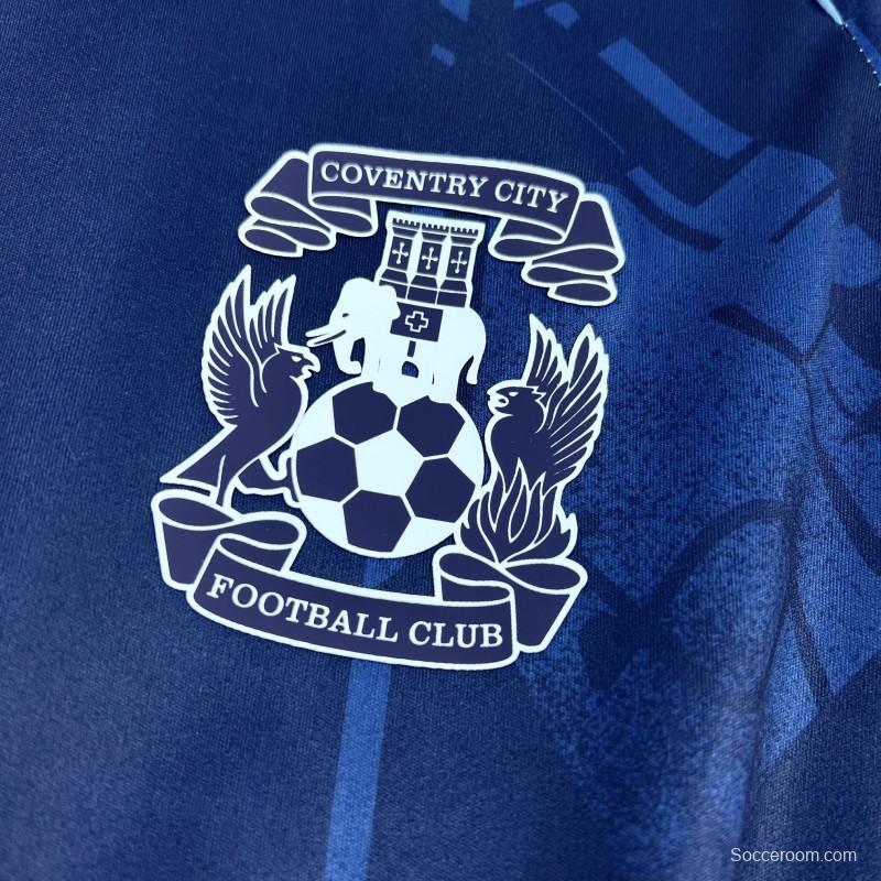 2025/26 Mens Coventry City F.C. Third Jersey