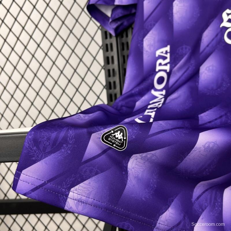 2025/26 Mens Real Valladolid Vintage Jersey