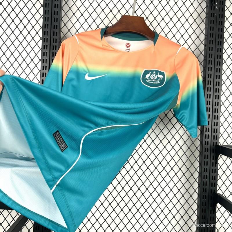 2026 Mens Australia World Cup Away Jersey