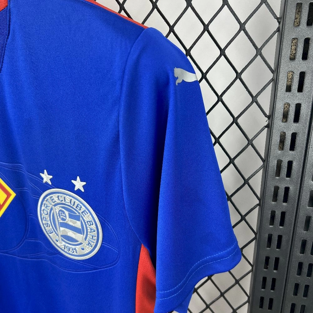 2025/26 Bahia Superman Collaboration Jersey