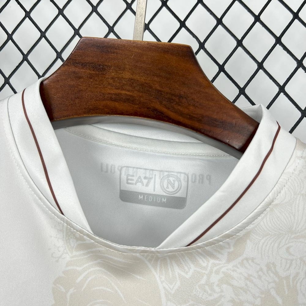 2025/26 Napoli Away Jersey