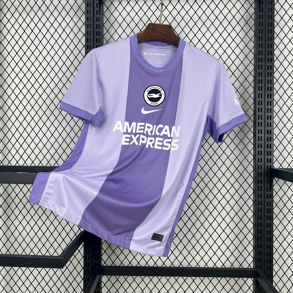 2025/26 Brighton & Hove Albion Away Jersey
