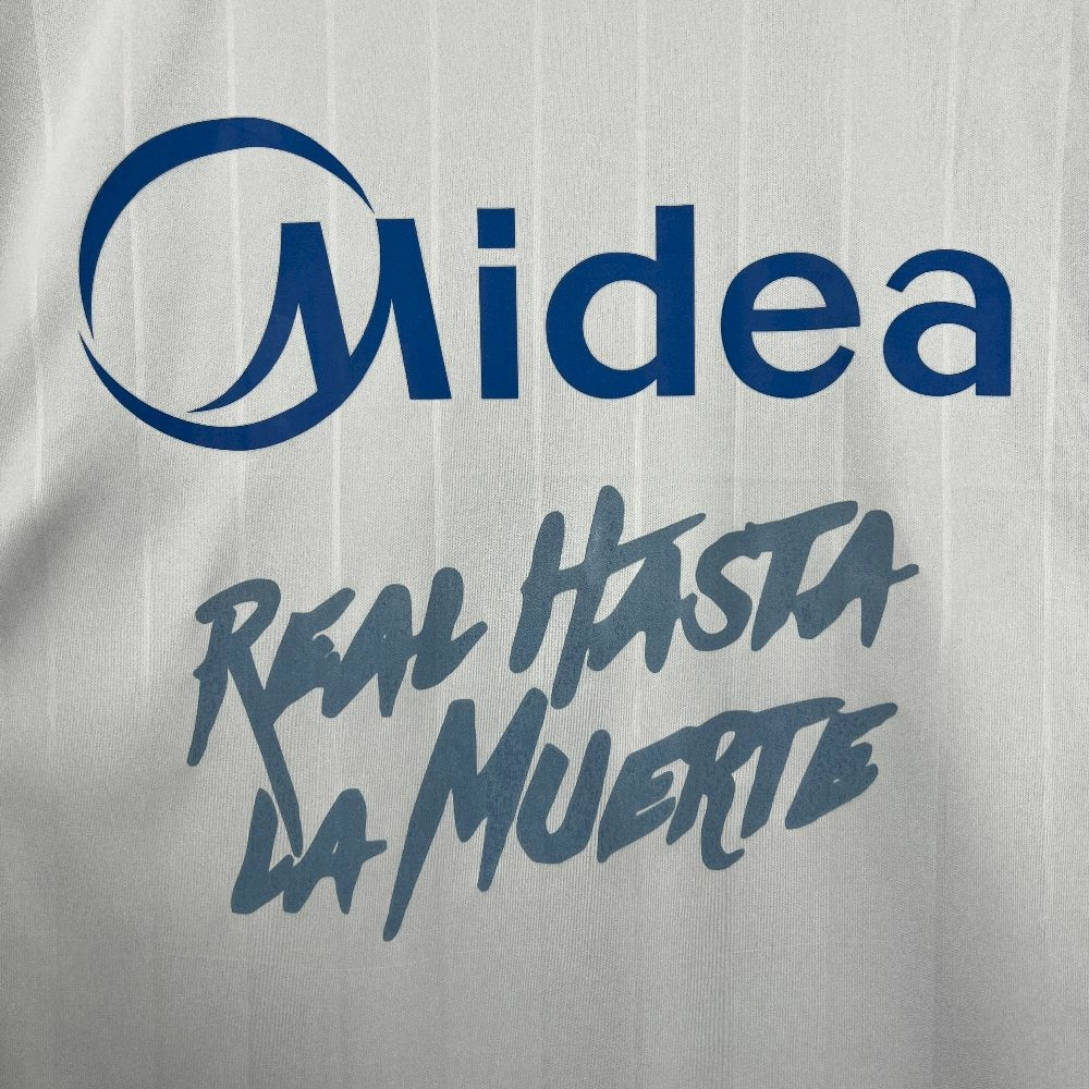 2025/26 Sevilla FC X Anuel ´Europe Tour Home Jersey