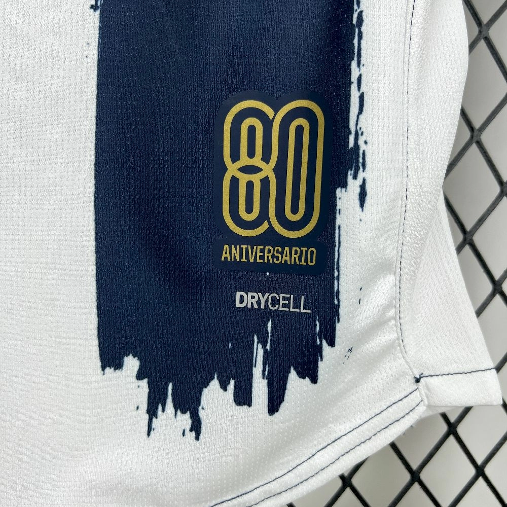 2025/26 Monterrey Home Jersey