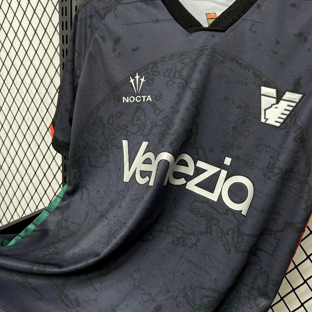 2025/26 Mens Venezia FC Home Jersey