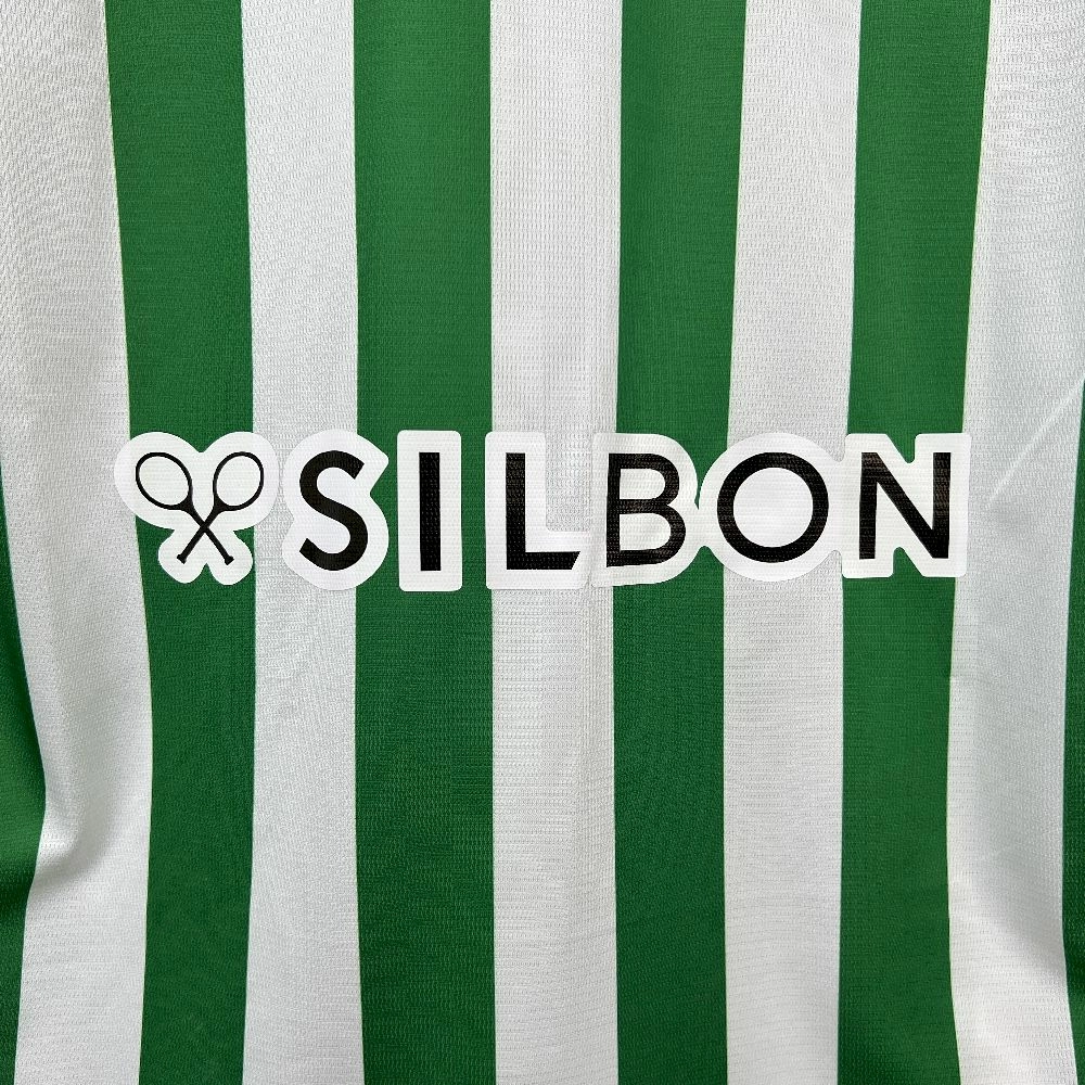 2025/26 Mens Cordoba CF Home Jersey（Full Sponsor）