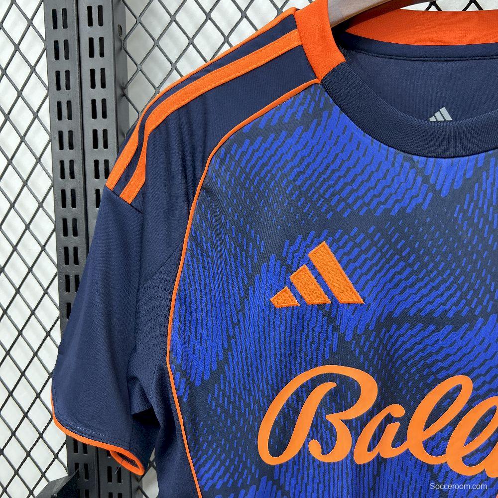 2025/26 Mens Nottingham Forest Third Jersey