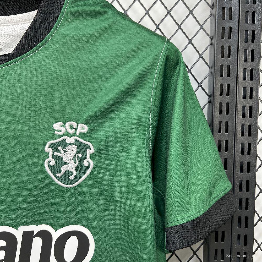 2025/26 Mens Sporting CP Special Edition Jersey
