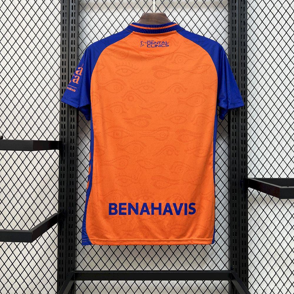 2025/26 Mens Malaga Third Jersey