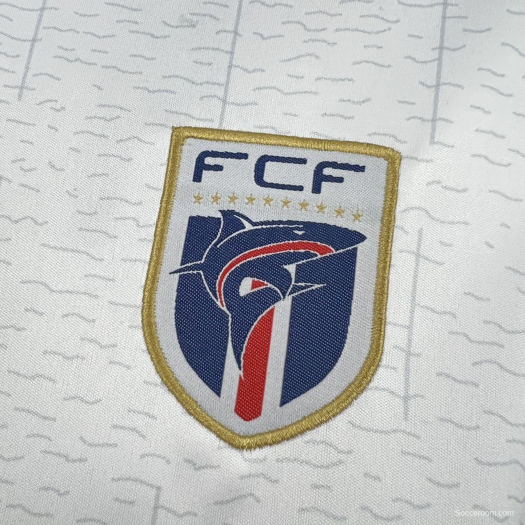 2024/25 Mens Cape Verde Away Jersey