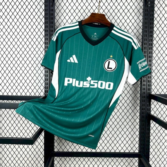 2025/26 Mens Legia Warszawa Away Jersey