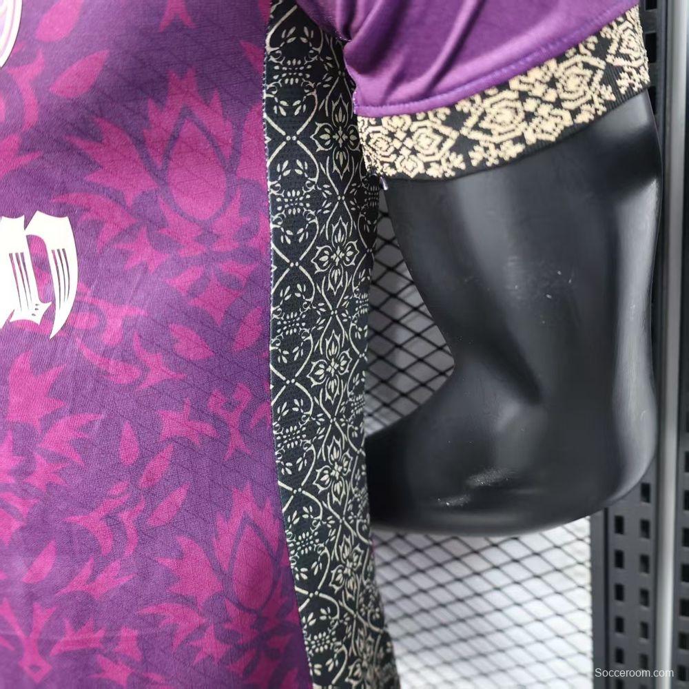 2025/26 Player Version Mens AC Milan Special Jersey