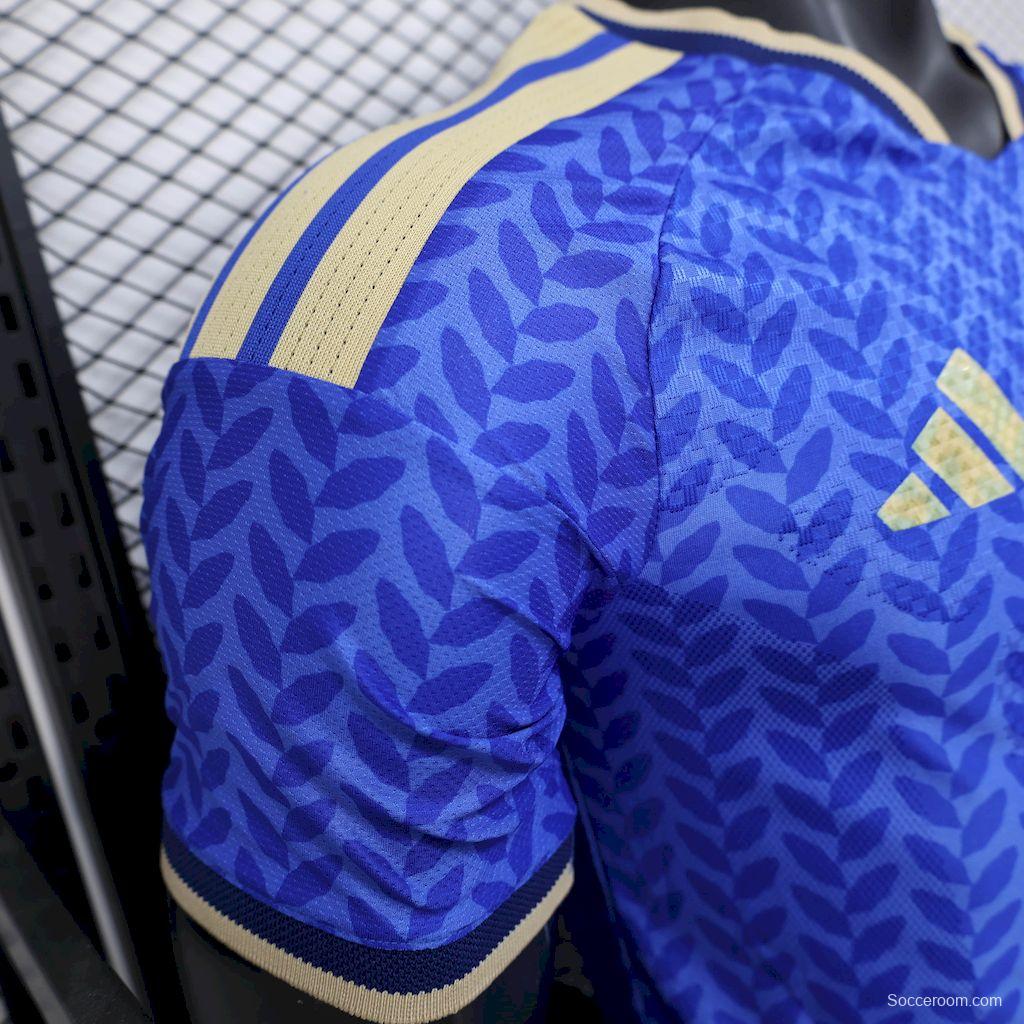 2026 Player Version Mens Italy World Cup Home Jersey