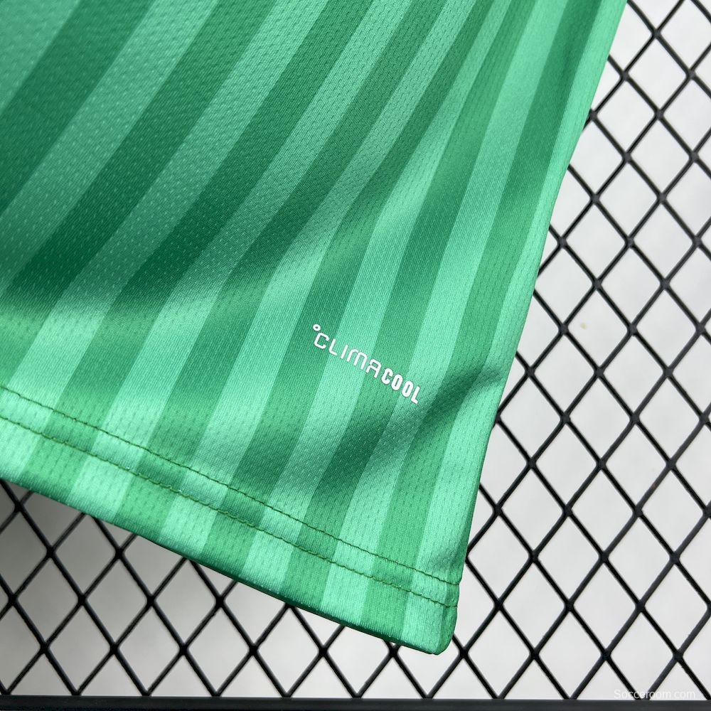 2026 Mens Algeria World Cup Away Jersey