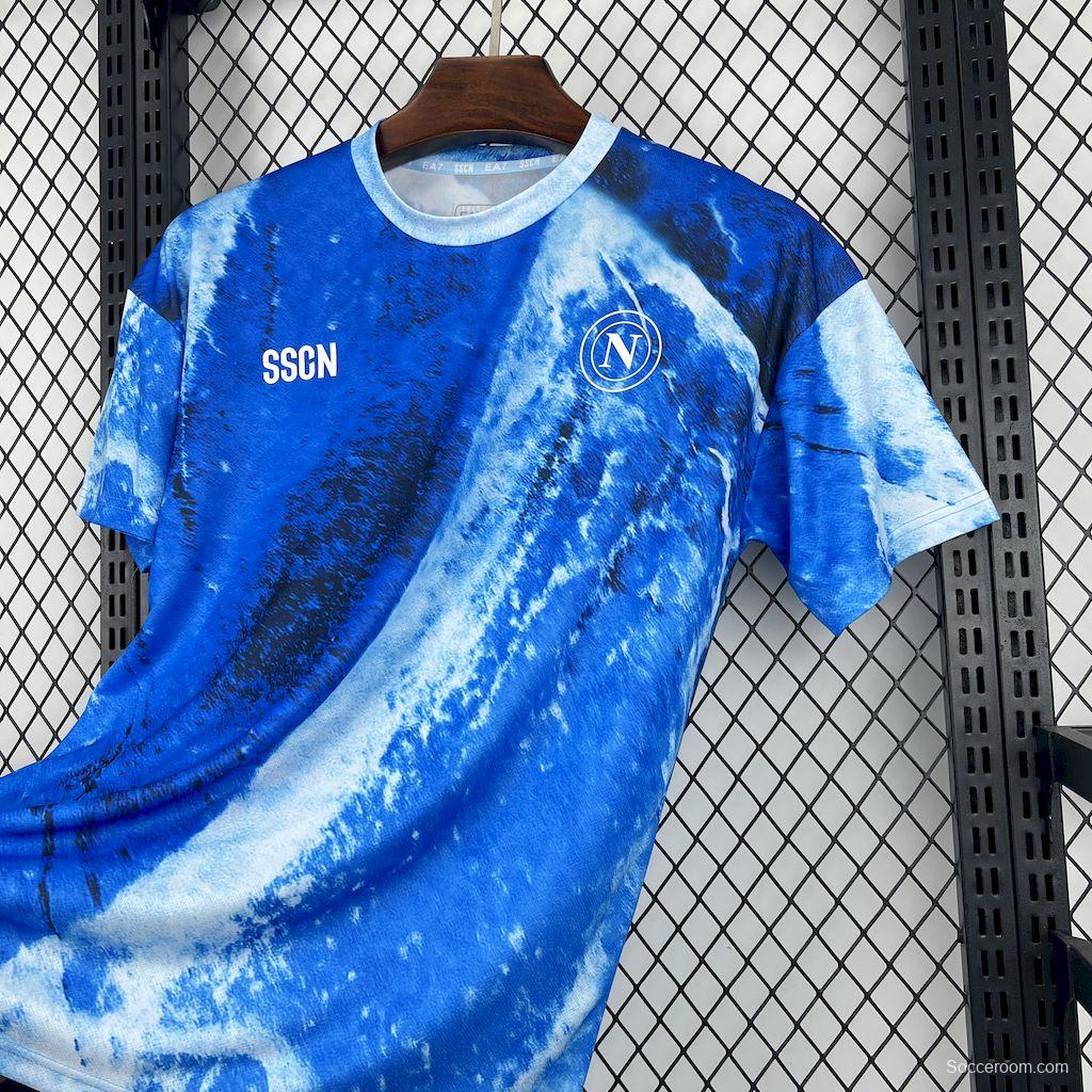 2025/26 Mens Napoli Marechiaro Over Jersey