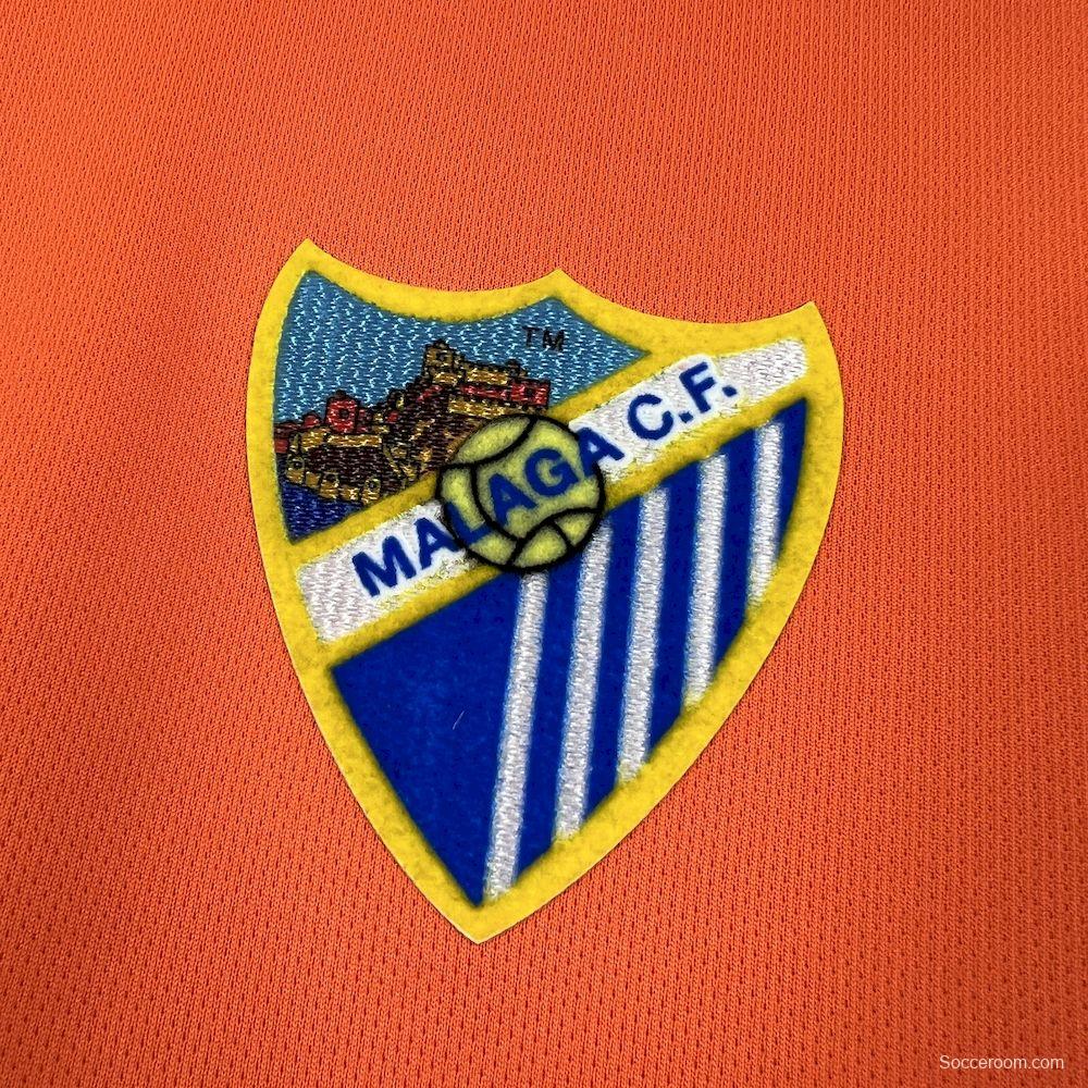 2013/14 Retro Malaga Third Jersey