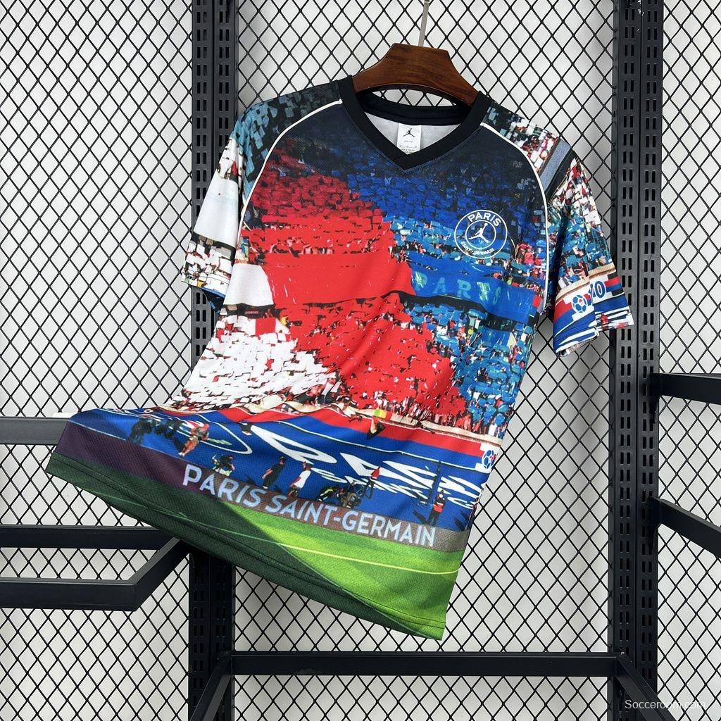 2025/26 Mens Paris Saint-Germain Special Jersey