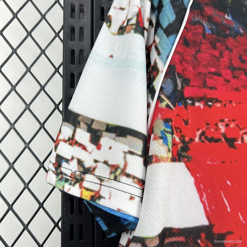 2025/26 Mens Paris Saint-Germain Special Jersey