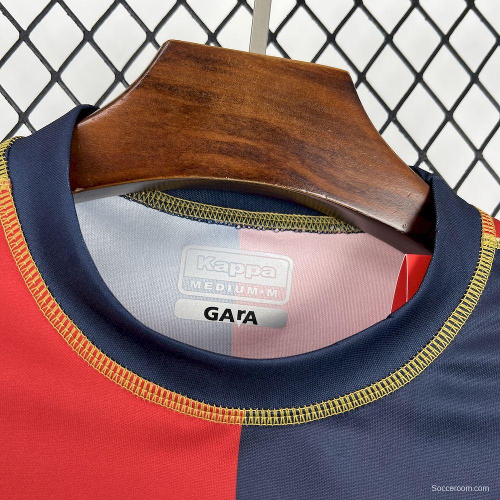 2025/26 Mens Genoa CFC KOMBAT XXV Jersey