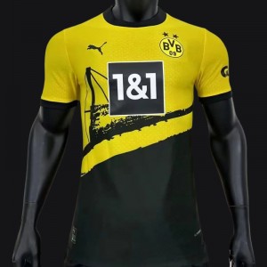 Player Version 23/24 Borussia Dortmund Home Jersey