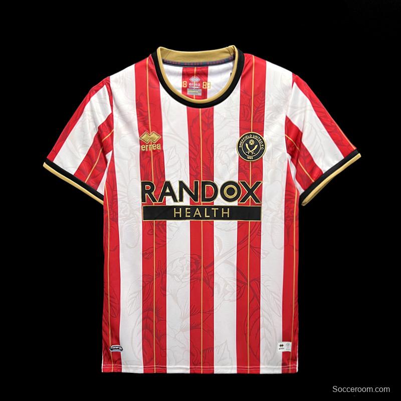 23/24 Sheffield United Home Special Jersey