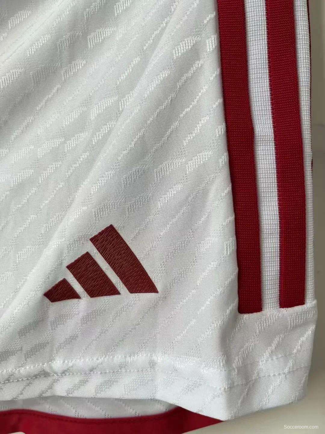 Player Version 23/24 Ajax Home Shorts